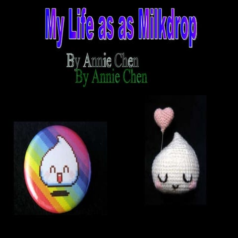Milkdrop | PPT