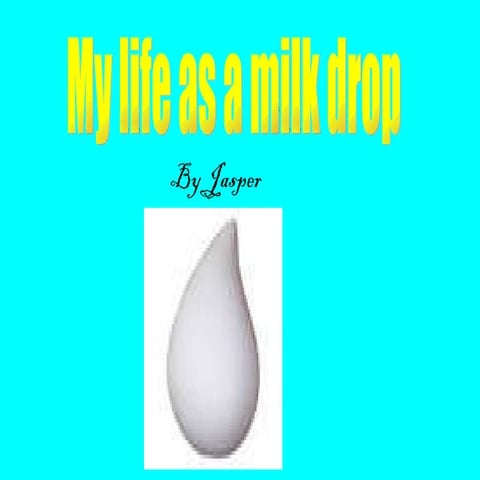 Milkdrop | PPT