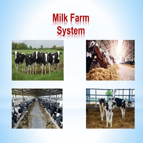 Dairy management system srs documentation | PPTX