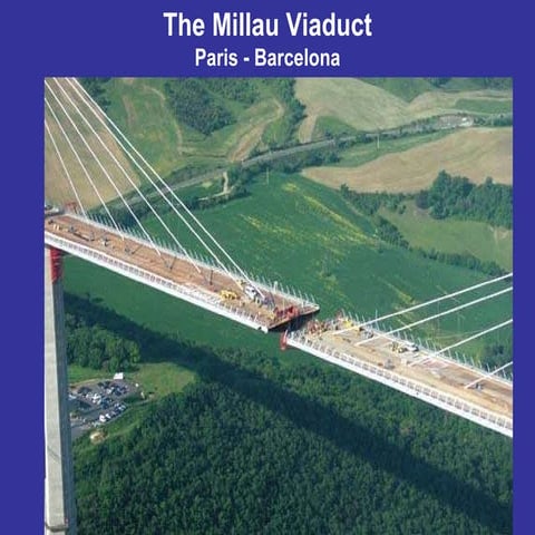 Millau viaduct