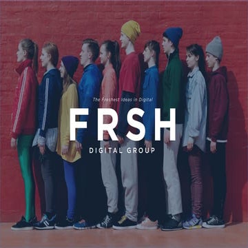 A Marketer's Guide to Millenials