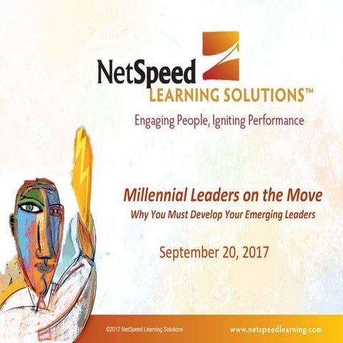 Millennial Leaders on the Move
