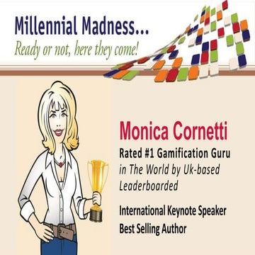 Millennial Madness... Ready or not, hear they come!