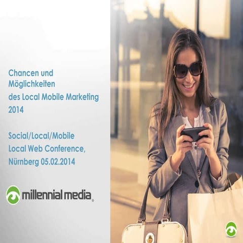Gregor Fellner, Millennial Media, Local Web Conference 2014