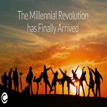 The Millennial Revolution