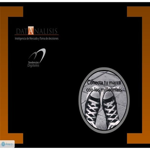 Conecta tu marca con los millennials