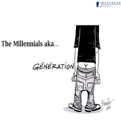 Who Are The Millennials?