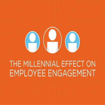 The Millennial Effect on Employee Engagement