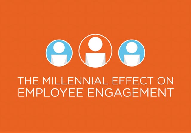 The Millennial Effect on Employee Engagement