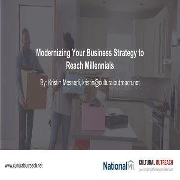 How to Reach Millennial Homebuyers