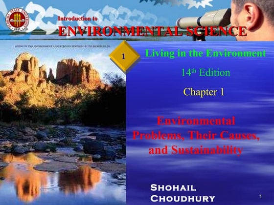 Introduction to sustainability | PPTX
