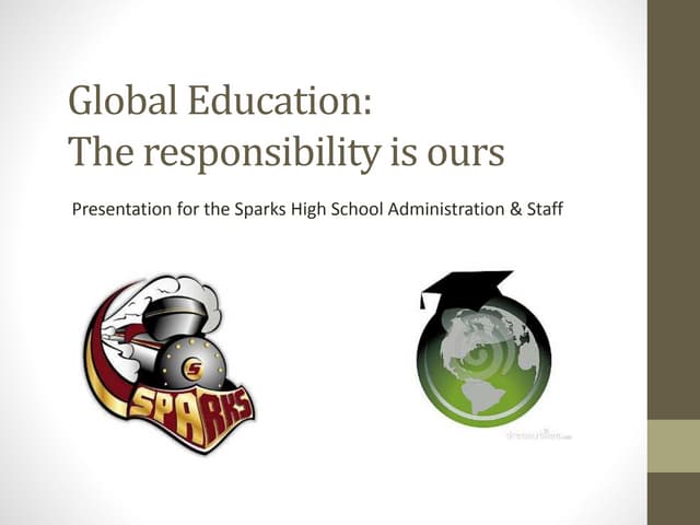Miller global ed presentation