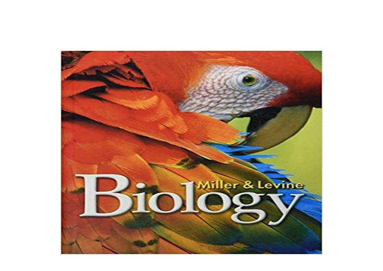 pdf_ Miller & Levine Biology 2010 OnLevel Student Edition Student Ed…