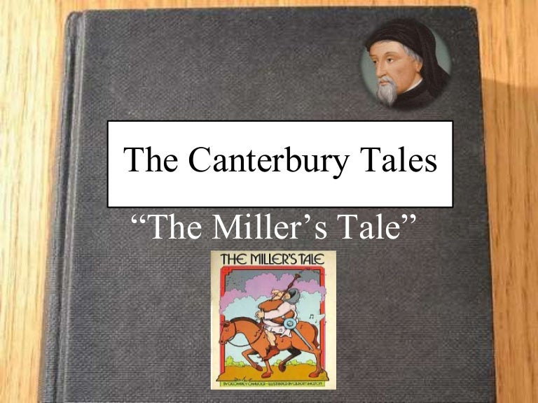 The Miller's Tale