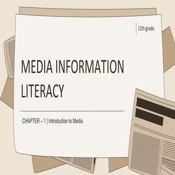 MIL LESSON 1 - MEDIA IN THE CONTEXT OF MIL.pdf