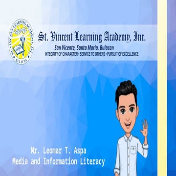 MIL Lesson 9 - Text Information and Media.pptx