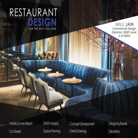 Milli Jain , Commercial Design Interior Design
