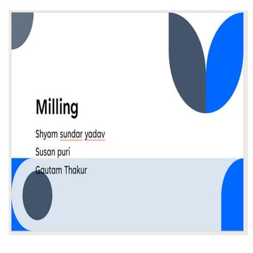 MILLING PRESENTATION.pdf