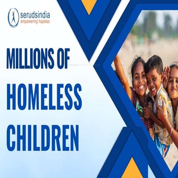 Help us make a difference in the lives of orphaned children! | PPTX