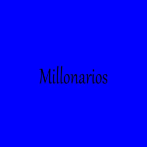 Millonarios barreto
