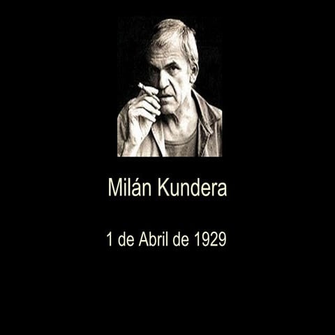 Milán Kundera