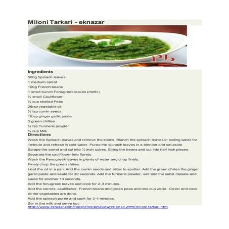 Miloni tarkari   eknazar