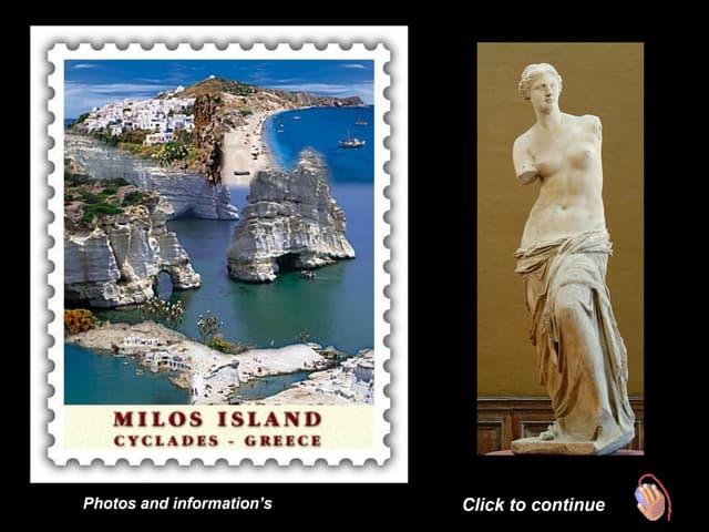 Milos island Greece (Nikos)