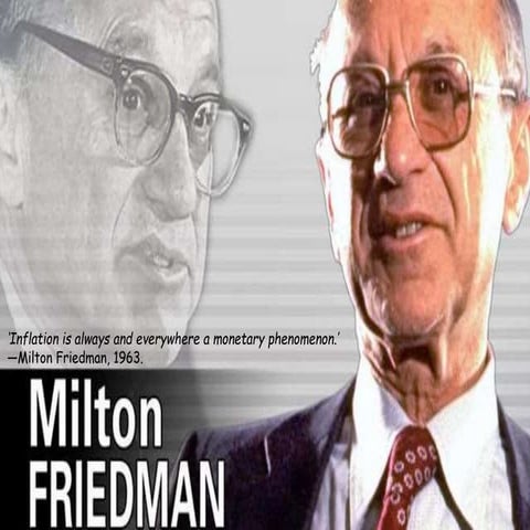 Milton Friedman | PPT