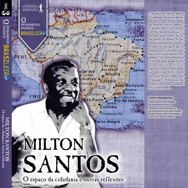 Milton santos 