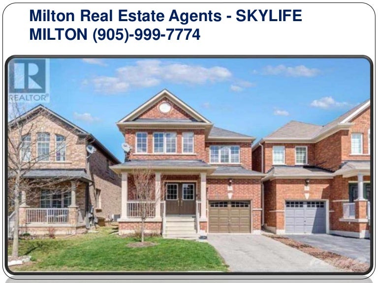 Milton Houses For Sale