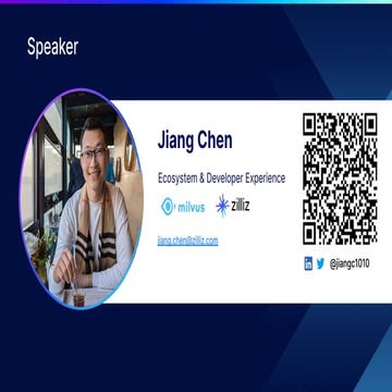 Building RAG with self-deployed Milvus vector database and Snowpark Container...