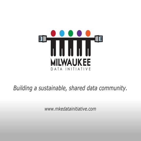 Milwaukee data initiative