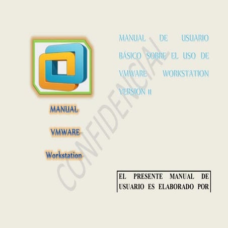 Mi manual de VMware