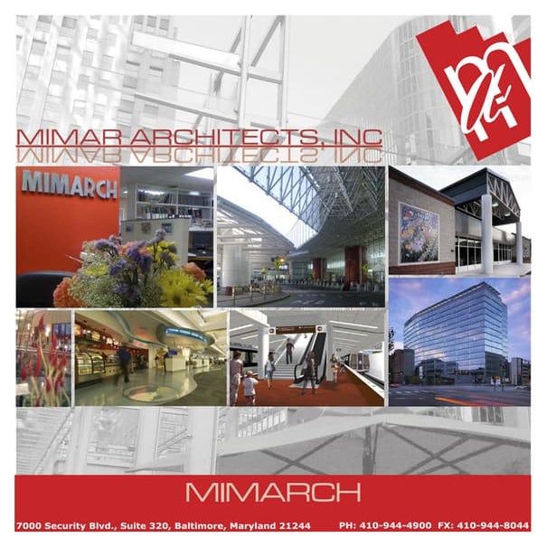 Mimarch Brochure 2010