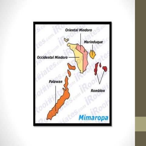 MIMAROPA REGION: AN OVERVIEW