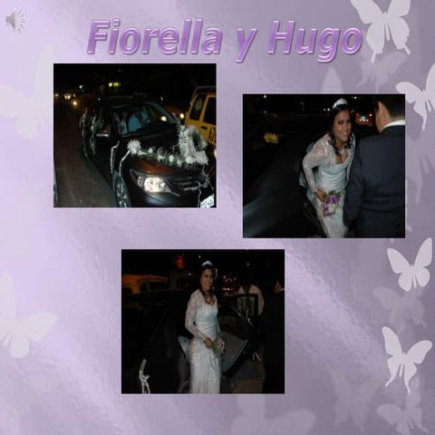 Mi matrimonio   ceremonia