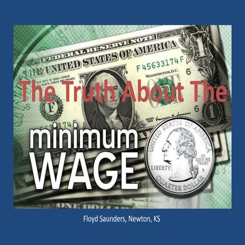 Minimum wage myths
