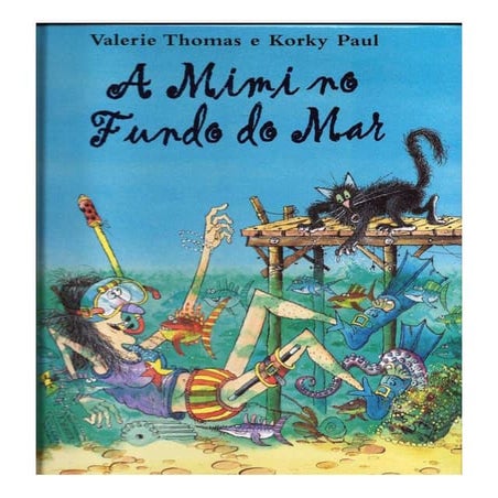 Mimi no fundo do mar [modo de compatibilidade]