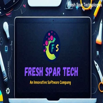 Fresh Spar Technologies  -  Min Brochure