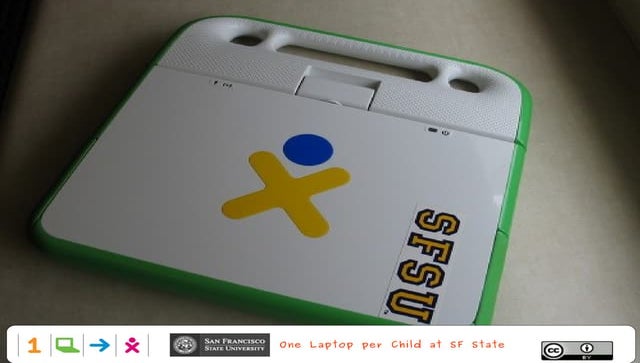 One Laptop per Child at SF State