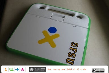 One Laptop per Child at SF State