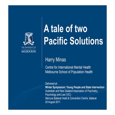 Minas asylum seekers anzappl