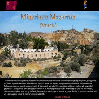 Minas de Mazarron (Murcia)