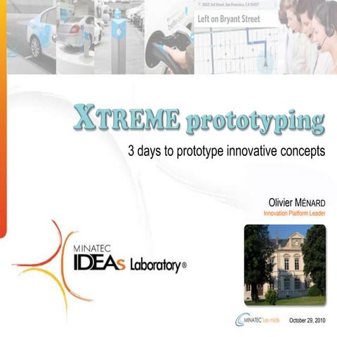 eXtreme Prototyping | PPTX