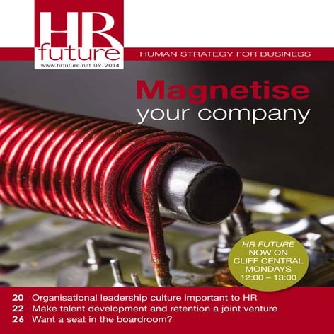 Who must lead employer branding?