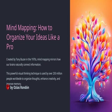 Mind-Mapping-How-to-Organize-Your-Ideas-Like-a-Pro