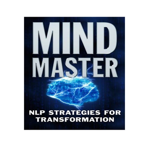 Mind Master NLP Strategies for Transformation