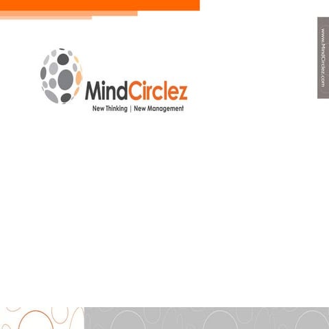 Mind Circlez   Company Overview