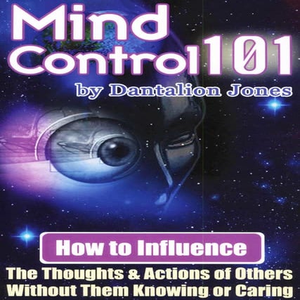 Mind Control 101