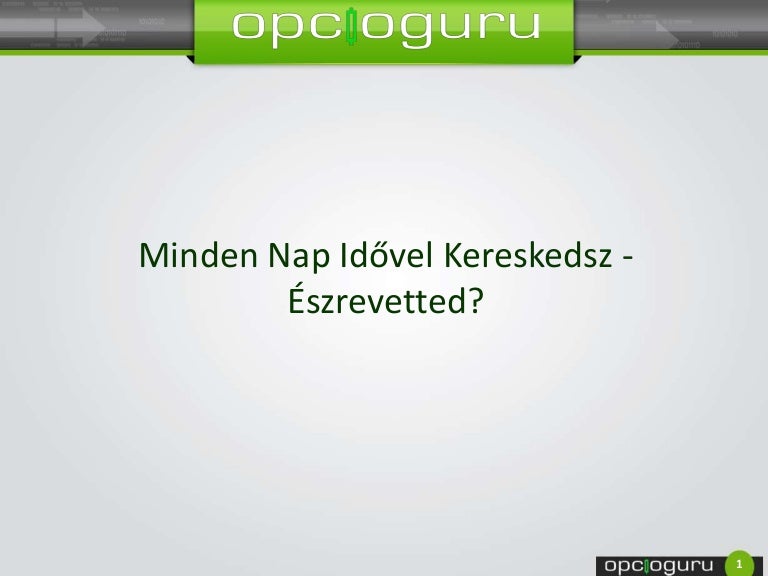 mik az opciók típusai bináris opciós stratégia 1. rész